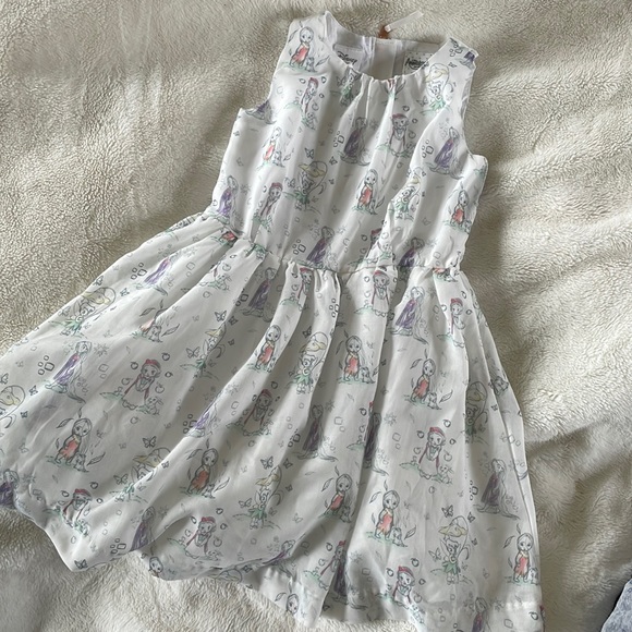 Disney Other - Disney Store Animators Collection Dress Size 5/6